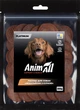 Ласощі для собак AnimAll Platinum Медальйони з куркою 200 г (4820224504209) - зображення 1