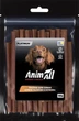 Ласощі для собак AnimAll Platinum М'ясні палички з куркою 100 г (4820224504070) - зображення 1