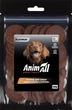 Ласощі для собак AnimAll Platinum Медальйони з куркою 100 г (4820224504193) - зображення 1