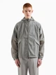 Ветровка мужская Armani Exchange 470299081 XL Серая (1159849676) - изображение 1