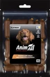 Ласощі для собак AnimAll Platinum Міні ковбаски з куркою 100 г (4820224504278) - зображення 1