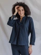 Женская рубашка Navy - XL - изображение 1