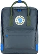 Рюкзак Fjallraven Kanken Koncept Super Grey (1004-23200334.046-620) - зображення 2
