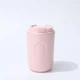 Термокружка-термос автомобильная Thermique 380 мл Pink металлическая - изображение 1