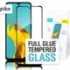 Захисне скло Piko Full Glue для Motorola Moto G06 Power - Black - зображення 1