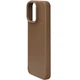 Чoхол TPU Carbon Protective with Magsafe для iPhone 14 Pro Max (Айфон 14 про макс) Coffee - зображення 2