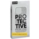 TPU чохол Carbon Protective with Magsafe для Apple iPhone 17 (6.3") Black - зображення 2