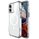 Чохол Space Octagon TPU з підтримкою MagSafe для Apple iPhone 17 Clear - зображення 2