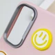 Чехол Накладка CaseIT Leather Toys для Samsung Galaxy S25 FE Capybara / Pink - изображение 4