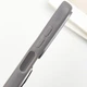Чехол Накладка CaseIT Leather Toys для Samsung Galaxy S25 FE Monster / Grey - изображение 5