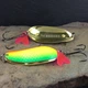 Блесна колеблющаяся двойная CONDOR FISHING Delta Twin 28гр 73мм #18/03 (5208_28_18GL) - изображение 2