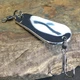 Блесна колебалка из латуни CONDOR FISHING 16гр 47мм #01 (5870_16_01) - изображение 4