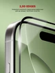 Захисне скло ArmorStandart Corning Black Icon для смартфона Apple iPhone 17/16 Pro Black (ARM79554) - зображення 9