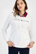 Худи Tommy Hilfiger 46(L) Белый (129547) - изображение 1