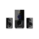 Акустична система REAL-EL M-555 Black (EL121300013) (341740) - зображення 2