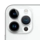Смартфон Apple iPhone 14 Pro 128 GB Silver (Grade C) - Б/В - зображення 3