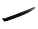 Спойлер ліп на багажник Honda Civic 4D 2006-2011 ABS пластик, колір чорний глянець для Honda Civic 4D 2006-2011 (411) - зображення 1
