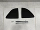 Спойлер козырек Nissan Juke 2011-2018 ABS пластик, черный глянец для Nissan Juke 2011-2017 (1766) - изображение 7