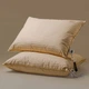 Подушка антиаллергенная MirSon Carmela Eco-Soft Hand Made 492 низкая 45х45 см (2200003267297) - изображение 1