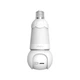 IP відеокамера IMOU Bulb Cam IPC-S6DP-5M0WEB-E27 2.8мм 5МП Wi-Fi Білий (12246) - изображение 4
