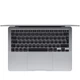 Ноутбук MacBook Air 13" Intel Core i5, 8 GB, 512 GB, Space Gray (Grade B) БУ - Б/В - изображение 2