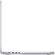 Ноутбук MacBook Pro 16.2" Apple M1 Pro (10C CPU/16C GPU), 16 GB, 512 GB, Silver (Grade C) - Б/В - зображення 2