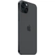 Смартфон Apple iPhone 15 Plus 256 GB Black (Grade B) - Б/В - зображення 2