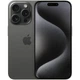 Смартфон Apple iPhone 15 Pro 128 GB Black Titanium (Grade B) - Б/В - зображення 1
