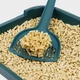 Кукурудзяний наповнювач SuperCat комкуючий для котячих туалетів 5 кг - зображення 2
