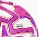 М'яч футбольний Puma Match PL Brilliance (FI Qty) 084704-01 5 Біло-рожевий (4069157866408) - зображення 5