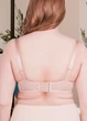 Бюстгальтер женский FS Just be Plus size 85DD Бежевый (7399) - изображение 4