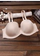 Бюстгальтер женский FS Just be Plus size 85DD Бежевый (7399) - изображение 6