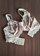 Мереживний бюстгальтер FS Rene Rofe м'яка чашка 36D Beige (7780) - зображення 4