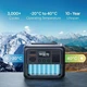 Зарядна станція BLUETTI AC50P - зображення 4