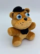 Мягкая игрушка аниматроник Фредди коричневый 18 см - FNAF / 5 ночей с Фредди - изображение 3