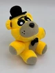 Мягкая игрушка аниматроник Фредди Золотой 18 см - FNAF / 5 ночей с Фредди - изображение 5