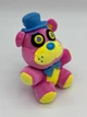 М’яка іграшка аніматронік Фредді рожевий 18 см - FNAF / 5 ночей з Фредді - зображення 3