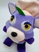 Мягкая игрушка аниматроник Волк Рокси синий 18 см - FNAF / 5 ночей с Фредди - изображение 4