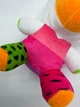 Мягкая игрушка аниматроник ГлемРок Чика Утка белая 18 см - FNAF / 5 ночей с Фредди - изображение 5