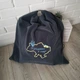 Набір плед та подушка "З Україною в серці" 150×145 см, 30×30 см Чорний (УК 777) - зображення 2