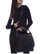 Сумка женская из натуральной кожи большая ARTiS Bags 985 5631 Бордовая (6501014422) - изображение 5