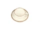 Чашка з блюдцем Porland Seasons Beige 222105/B (207мл/15см) - зображення 2