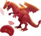 Dinozaur Dragon-I z efektami świetlnymi i dźwiękowymi 80082 (4894166800828) - obraz 2