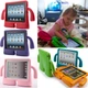 Чохол CaseFashion з ручками для iPad 4/ iPad 3/ iPad 2 - Light Pink - изображение 4