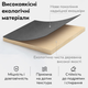 Тумба приліжкова з двома шухлядами на дерев’яних ніжках NB-322 Beige - зображення 9