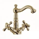 Смеситель для умывальника Emmevi Deco Old BR12615 с пробкой - изображение 1