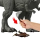 Динозавр Тиранозавр Рекс Jurassic World Tyrannosaurus Rex Super Colossal Action Figure - зображення 4