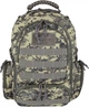 Рюкзак St.Majewski St.Right Military Digital Como 45 x 30 x 20 см (5903235619526) - зображення 1