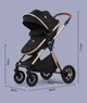 Коляска 3 в 1 Kidilo H2D Black (1111556) (Kidilo H2D (Black)) - изображение 12