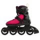 Розсувні ролики для дівчинки Rollerblade Microblade pink-green 36.5-40.5 EU - зображення 2